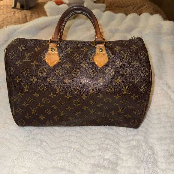 Louis Vuitton Speedy 30 - Picture 2 of 7